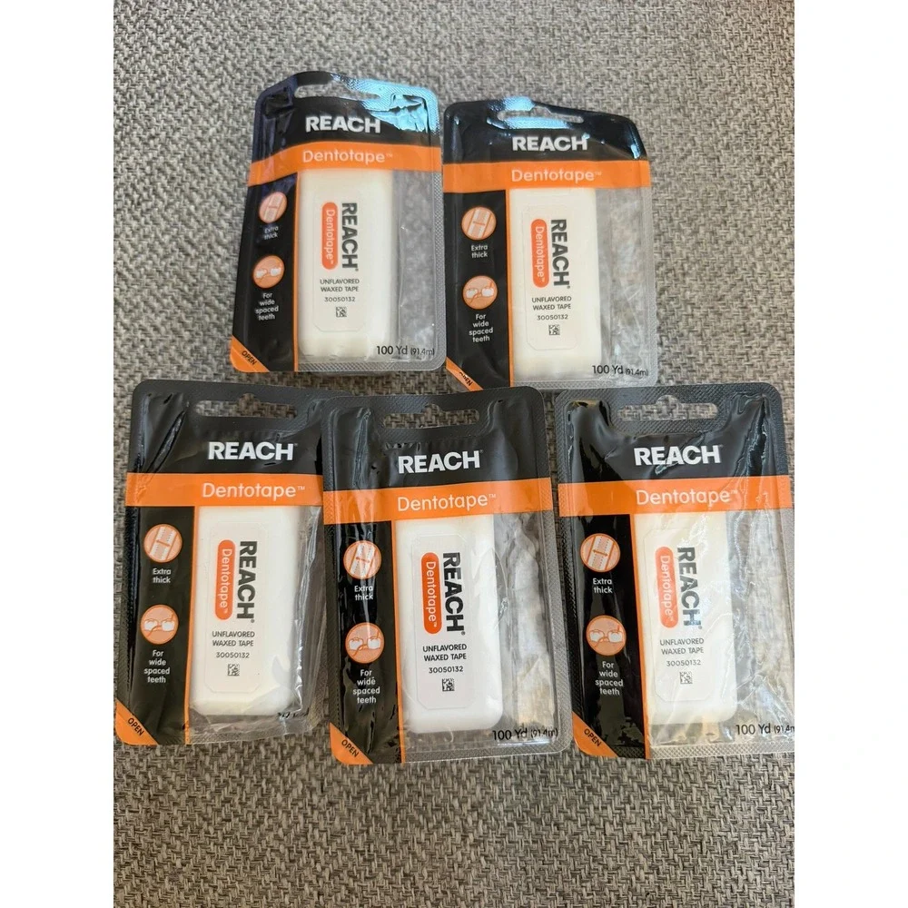 reach brand new